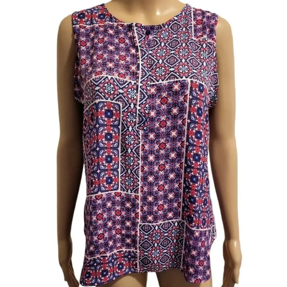 Women's Tank Top Blouse by Violet + Claire (Size M)